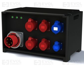 Переносные щиты EVOL GROUP