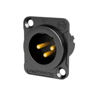 Seetronic MJ3F2C-BG Панельный разъем