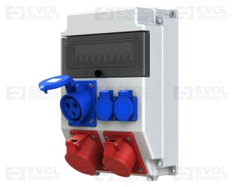 Навесные щиты EVOL GROUP
