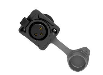 Seetronic K3F2C-W-B Панельный разъем