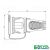 Силовые розетки 16А EVOL GROUP
