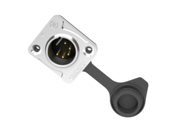 Seetronic J5F2C-W Панельный разъем