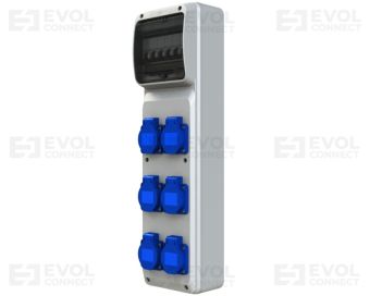 COMBOX 6F (0113-005-1)