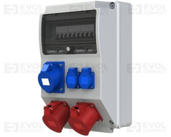 EVOL COMBOX 12F (0115-475-1)
