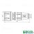 Силовые розетки 16А EVOL GROUP
