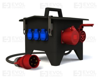Переносные щиты EVOL GROUP