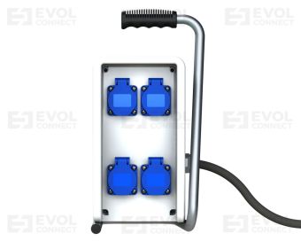 Переносные щиты EVOL GROUP