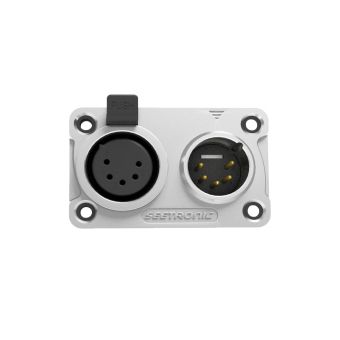 Seetronic C5F2C-W Комбинированный панельный разъем
