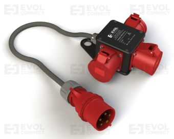 Переносные щиты EVOL GROUP