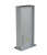 Питающий пост колонна с розетками EVOL 1102-009-1