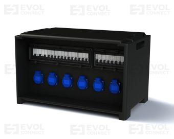 Переносные щиты EVOL GROUP