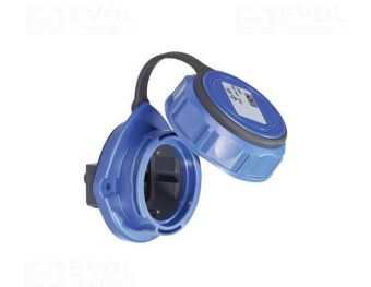 Силовые розетки 16А EVOL GROUP
