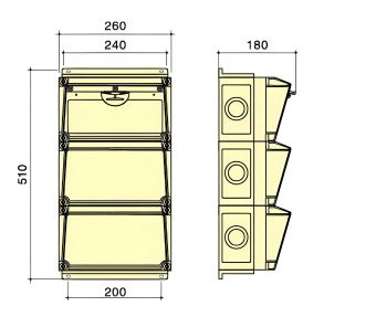 BLOCKBOX (0104-012-1)