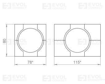 Переносные щиты EVOL GROUP
