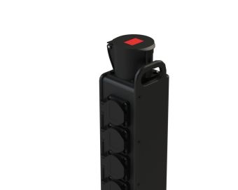 CANARIO (0257-060-482-0) BLACK