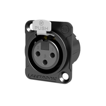 Seetronic MK3F2C-B Панельный разъем